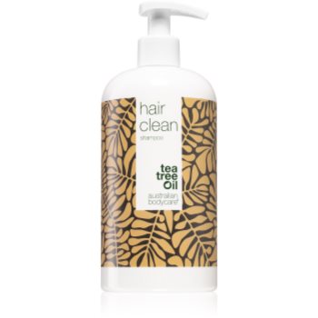 Australian Bodycare Tea Tree Oil șampon pentru păr uscat și scalp sensibil cu ulei din arbore de ceai - imagine 2